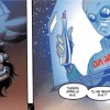 Theron Shan en mission à Coruscant dans le comics Star Wars : The Old Republic - Soleils perdus