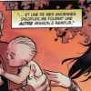 Satele Shan abandonne son bébé Theron au jedi N'gani Zho dans le comics Star Wars : The Old Republic - Soleils perdus
