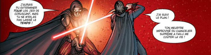 Dark Angral et Dark Baras en viennent aux armes siote ) des mensongs