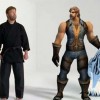 Chuck Norris dans World of Warcraft