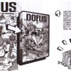 Extraits du processus de création de Dofus