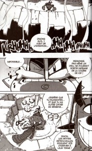 Page 7 du tome 17 de Dofus