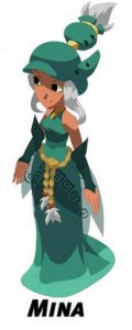 Mina (Wakfu)