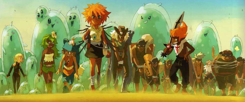 comment soigner son familier wakfu