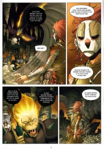 Page 2 - Comics Maskemane N°7 (Wakfu)