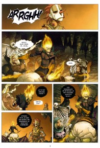 Page 3 - Comics Maskemane N°7 (Wakfu)
