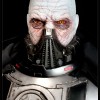 Statue Dark Malgus de Star Wars : The Old Republic - gros plan du visage avec les yeux différents