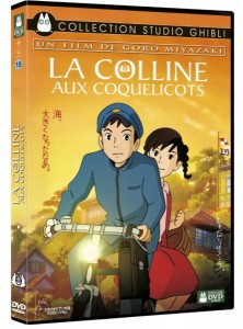 DVD la Colline aux coquelicots