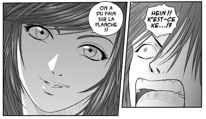 Head-Trick : Tome 04 Gros plan de Flo'z (Manga head-trick Tome 5