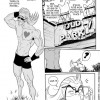 Page 1 du Manga head-trick Tome 5