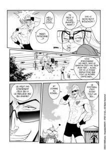 Page 4 du Manga head-trick Tome 5