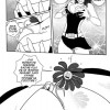 Pouvoir de soin de Flo'z très fan service (Manga head-trick Tome 5)