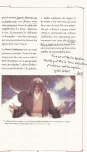 Meditation Jedi d'après le manuel du Jedi (Star Wars)