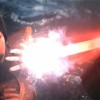 Satele Shan arrête le sabre laser de Dark Malgus à main nue dans Star Wars : The Old Republic
