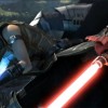 Satele Shan en plein combat dans Star Wars : The Old Republic