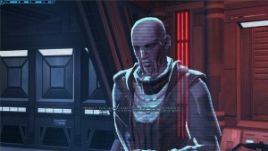 Serviteur 1 de l'Empereur dans Star Wars : The Old Republic