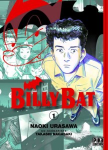 Urasawa : Billy bat