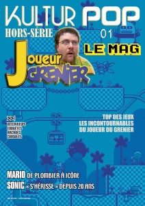 Kultur Pop : Joueur du Grenier