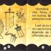 Page 3 et 4 du livret fourni avec la figurine Goultard en résine (Dofus)