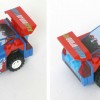 Raoul ÇaRoule vue en plongée - Lego 9485 - Ultimate Race Set (Cars 2)