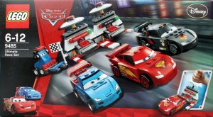 Lego 9485 - Ultimate Race Set (Cars 2)
