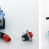 L'équipement de Finn McMissile (Lego - Cars 2)