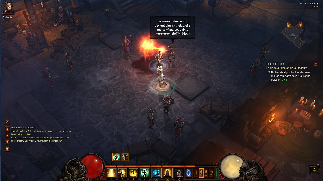 comment avoir aile d ange diablo 3