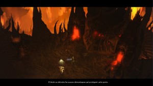 El'Druin, l'épée de Tyraël, peut casser des objets démoniaques très résistants dans Diablo 3