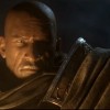 Gros plan de Tyraël sous sa forme humains dans Diablo 3 (face)