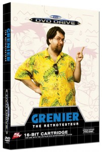 DVD Kultur Pop sur le joueur du grenier avec test d'Heavy Nova