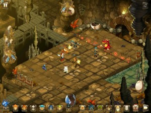 MAJ de Dofus Battles 1