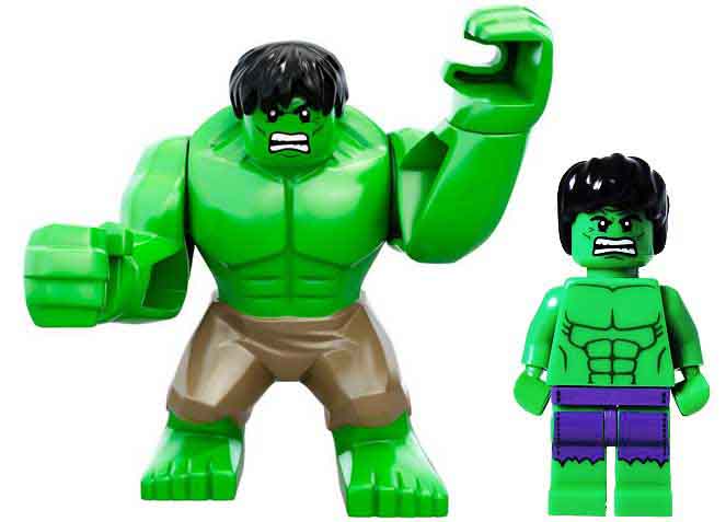 lego-hulk-comparaison