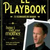 Couverture du livre Le Playbook (How I met your mother)