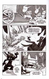 page 4 du Dofus Monster : Wa Wabbit 