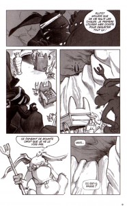 page 5 du Dofus Monster : Wa Wabbit 