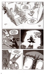 page 6 du Dofus Monster : Wa Wabbit 