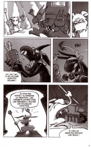 page 7 du Dofus Monster : Wa Wabbit 