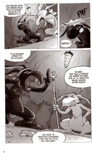 page 8 du Dofus Monster : Wa Wabbit 