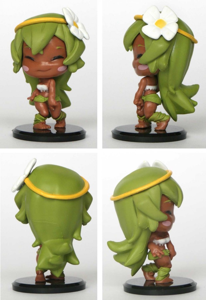 Figurine Krosmaster : Amalia (Wakfu)