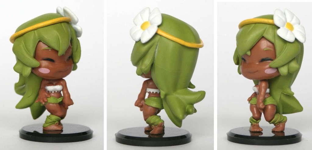 Figurine Krosmaster : Amalia (Wakfu)