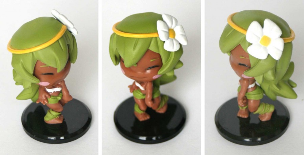 Figurine Krosmaster : Amalia (Wakfu)