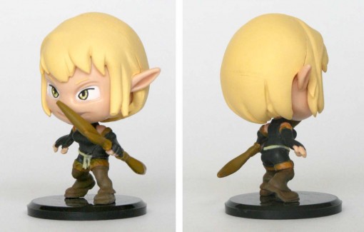 Figurine Krosmaster : Evangelyne (Wakfu)