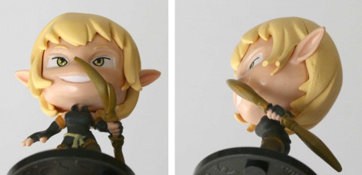 Figurine Krosmaster : Evangelyne (Wakfu)