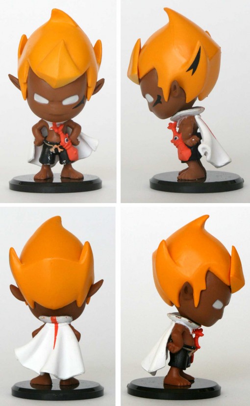 Tristepin Figurine Krosmaster (Wakfu)