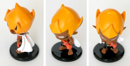 Figurine Krosmaster : Tristepin (Wakfu)