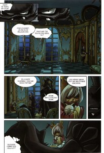 Page 5 du Tome 2 de Remington