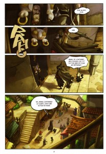 Page 8 du Tome 2 de Remington