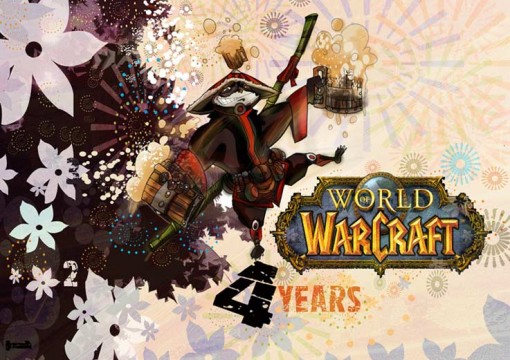 fan art World of Warcraft par oTTami