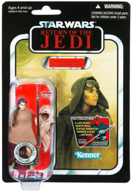 Figurine Princesse Leia de Star Wars (par Hasbro)