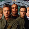 Stargate SG 1 : equipe devant le portail